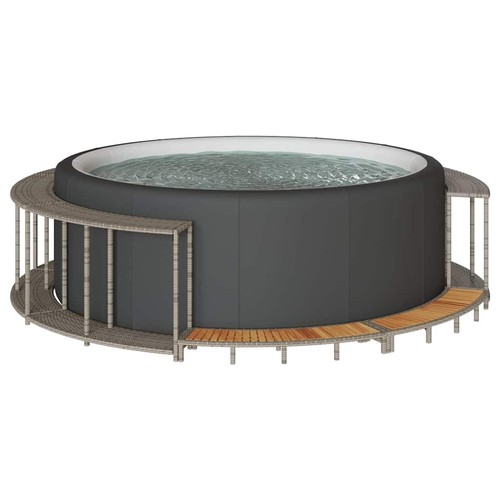 Whirlpool umrandung mit - whirlpool-umrandung,