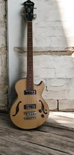 Ibanez SEMI AKUSTIK BASS AGB