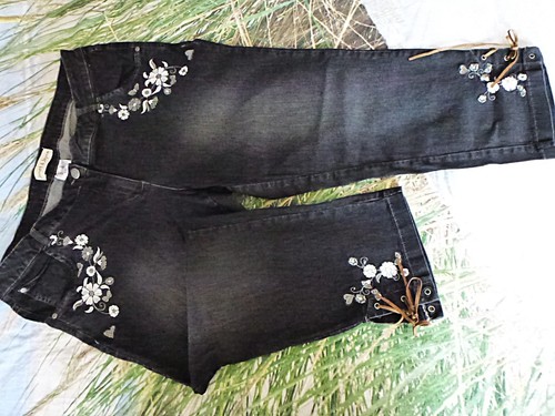 Jeans im modischen - gr.48,