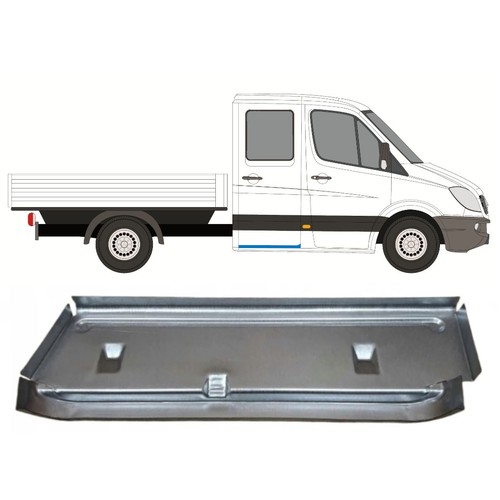 Reparaturblech für trittstufe - reparaturblech,