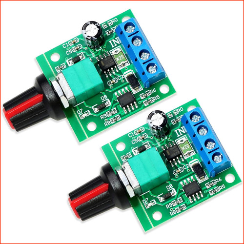 Pwm motor drehzahlsteller - pwm,