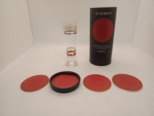 Ritzenhoff schnapsglas - –,