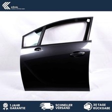 Tür vorn links Fahrertür Opel Meriva B Karbongrau GAL Z177 39144651