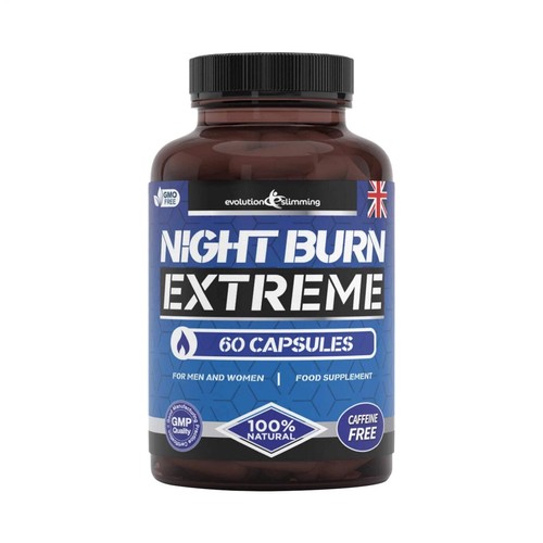 Night burn extreme der - –,