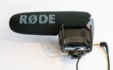 RODE VideoMic Pro Rycote, sehr
