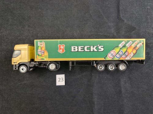 Werbetrucks brauerei - werbetrucks, 1:87,