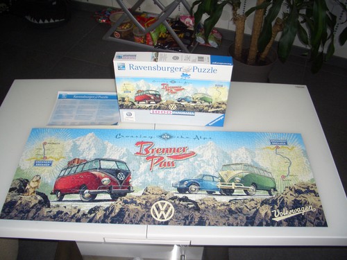 Seltenes ravensburger puzzle - seltenes,