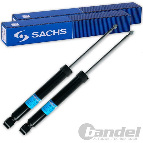 Sachs gasdruck - 2x,