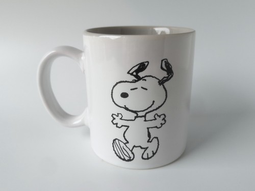 Butlers peanuts tasse snoopy - peanuts,