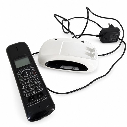 Aeg solo dect basisstation - solo,