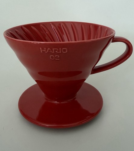 Hario v60 dripper kaffeefilter - v60,