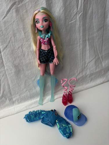 Monster high skulltimate - monster,