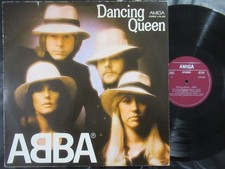 ABBA Dancing Queen / LP DDR 1978 AMIGA 855595
