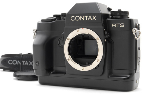 Near mint contax rts iii - [near,