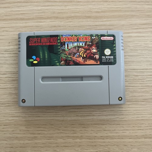 Donkey kong country nintendo - kong, (nintendo