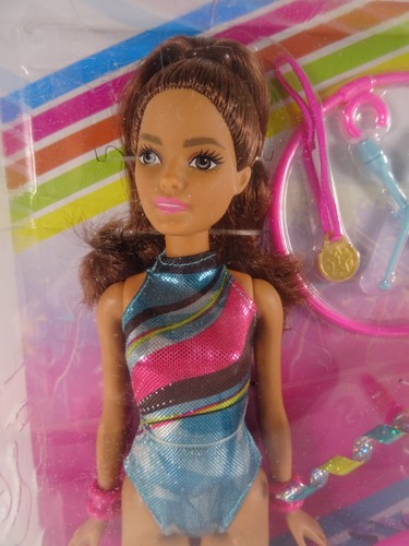 Barbiepuppe rhythmische - barbiepuppe,