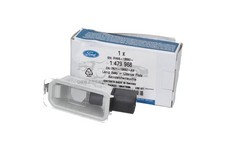 Original FORD Kennzeichenleuchte für FORD Mondeo IV 1479968