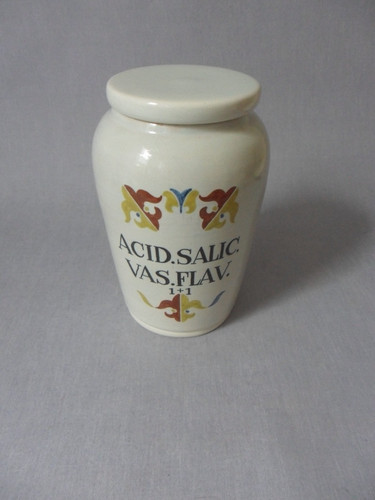 Altes gefäß apotheke - gefäß,