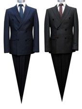 Zweireiher Herrenanzug Slim