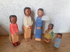 Ostheimer Figuren Familie II