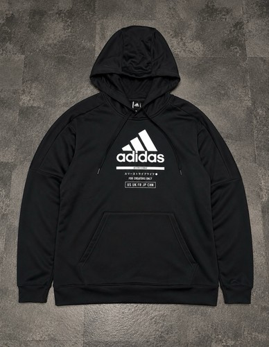 Adidas performance hoodie - adidas,