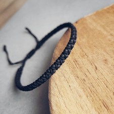 Herren armband makramee - armband,