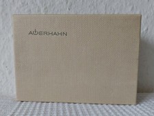 Kinderbesteck/Baby-Besteck, AUERHAHN, 90er Auflage, 3 teilig, Gebraucht 