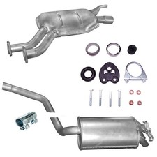 Komplett für Mercedes 190