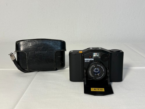 Minox point shoot - 35,