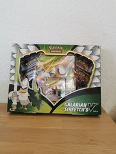 Pokémon Galarian Sirfetch'd V