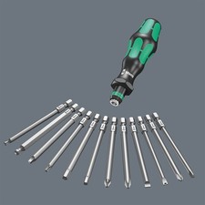 Wera Bits lang Kraftform