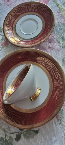 Sammeltassen teilig mocca - sammeltassen, 3-teilig