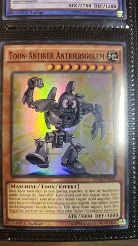 Toon antiker - yu-gi-oh!, toon-antiker
