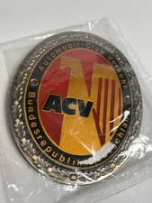 Original Kühler Plakette