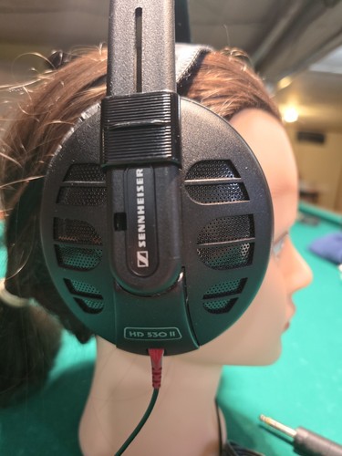 Sennheiser 530 ii - hd,