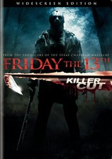 Friday the 13th Extended Cut