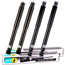 4x BILSTEIN B4 STOSSDÄMPFER VORNE + HINTEN passend für MERCEDES G-KLASSE W463