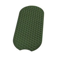 Badewannenmatte Rutschfest Wanneneinlage Gross von RIDDER Techno 38x89cm Grün