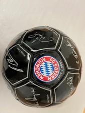 Autogrammball Bayern München