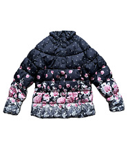 Pampolina ? Mädchen Winterjacke Mantel Gr. 122 warm gefüttert