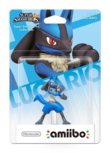 Amiibo super smash bros - amiibo,