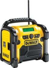 DeWalt Akku- & Netzradio 230V