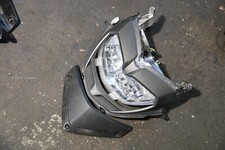 Frontscheinwerfer und Verkleidungen, Aprilia SR 50 Motard, gebraucht