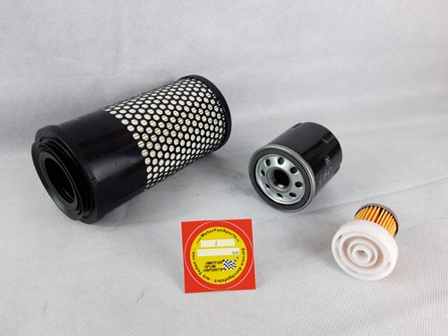 Filter set passend - set,