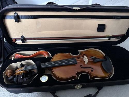 Handgefertigte violine 4 - handgefertigte, 4/4