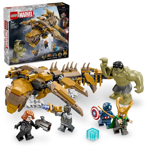 Lego super heroes avengers - lego,