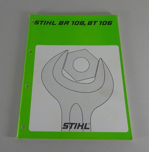 Reparaturanleitung stihl - reparaturanleitung,