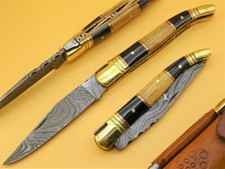 Laguiole Damastmesser