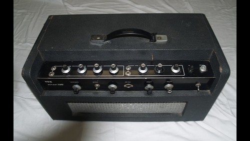 Vox defiant 150 vintage - defiant,