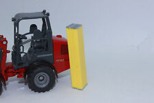 10x Schaltafel gelb Schalungsplatte 1:32 Schalungsplatte für Diorama Ladegut